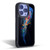 Dave Loblaw Sea Blue Jellyfish Gel Armour Case For Apple iPhone 16 Pro