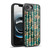 Elisabeth Fredriksson Geometric Design And Pattern Art Deco Tiles - Ocean Gel Armour Case For Apple iPhone 16e / Apple iPhone 17e