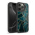 Elisabeth Fredriksson Sparkles Deep Teal Stone Gel Armour Case For Apple iPhone 16 Pro