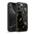 Episodic Drawing Pattern Death Head Moth Gel Armour Case For Apple iPhone 16 Pro