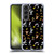 Looney Tunes Patterns Black Soft Gel Case for Samsung Galaxy S24 FE & MagSafe