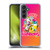 Looney Tunes Patterns I Love Rainbow Soft Gel Case for Samsung Galaxy S24 FE & MagSafe