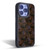 Episodic Drawing Spooky Patterns Autumn Bat Gel Armour Case For Apple iPhone 16e / Apple iPhone 17e
