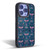 Episodic Drawing Spooky Patterns Halloween Pumpkin Cat Gel Armour Case For Apple iPhone 16e / Apple iPhone 17e