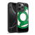 Green Lantern DC Comics Logos Oversized Gel Armour Case For Apple iPhone 16 Pro