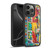 Michael David Ward Psychedelic Art Van Life Frog Gel Armour Case For Apple iPhone 16 Pro