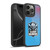 Glasgow Warriors Graphics Red And Blue Gel Armour Case For Apple iPhone 16 Pro