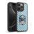 Glasgow Warriors Graphics Stripes Gel Armour Case For Apple iPhone 16 Pro