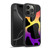 Grace Illustration Cow Prints Sunset Gel Armour Case For Apple iPhone 16 Pro