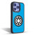 Green Lantern DC Comics Lantern Corps Blue Gel Armour Case For Apple iPhone 16e / Apple iPhone 17e