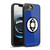 Green Lantern DC Comics Lantern Corps Indigo Gel Armour Case For Apple iPhone 16e / Apple iPhone 17e