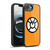 Green Lantern DC Comics Lantern Corps Orange Gel Armour Case For Apple iPhone 16e / Apple iPhone 17e