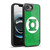 Green Lantern DC Comics Logos Classic Distressed Look Gel Armour Case For Apple iPhone 16e / Apple iPhone 17e