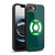 Green Lantern DC Comics Logos Classic 2 Gel Armour Case For Apple iPhone 16e / Apple iPhone 17e