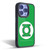 Green Lantern DC Comics Logos Classic Gel Armour Case For Apple iPhone 16e / Apple iPhone 17e