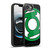 Green Lantern DC Comics Logos Oversized Gel Armour Case For Apple iPhone 16e / Apple iPhone 17e