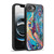 Michael David Ward Psychedelic Art Turtle Magic Gel Armour Case For Apple iPhone 16e / Apple iPhone 17e