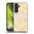 Micklyn Le Feuvre Floral Patterns White Gouache Soft Gel Case for Samsung Galaxy S24 FE & MagSafe