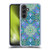 Micklyn Le Feuvre Mandala Peacock Summer Soft Gel Case for Samsung Galaxy S24 FE & MagSafe
