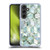 Micklyn Le Feuvre Marble Patterns Jade Honeycomb Soft Gel Case for Samsung Galaxy S24 FE & MagSafe