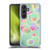 Micklyn Le Feuvre Patterns Iridescent Bubbles Soft Gel Case for Samsung Galaxy S24 FE & MagSafe