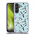 Micklyn Le Feuvre Patterns Swallow Flight Soft Gel Case for Samsung Galaxy S24 FE & MagSafe