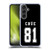 Motley Crue Logos Jersey Soft Gel Case for Samsung Galaxy S24 FE & MagSafe