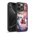 Random Galaxy Space Pizza Ride Outer Space Lazer Cat Gel Armour Case For Apple iPhone 16 Pro