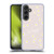 Monika Strigel Happy Daisy Nude Soft Gel Case for Samsung Galaxy S24 FE & MagSafe