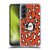 NHL Anaheim Ducks Leopard Pattern Soft Gel Case for Samsung Galaxy S24 FE & MagSafe