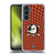 NHL Anaheim Ducks Net Pattern Soft Gel Case for Samsung Galaxy S24 FE & MagSafe