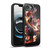 Random Galaxy Space Cat Fire Pizza Gel Armour Case For Apple iPhone 16e / Apple iPhone 17e