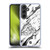 NHL Arizona Coyotes Marble Soft Gel Case for Samsung Galaxy S24 FE & MagSafe