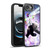 Random Galaxy Space Cat Purple Galaxy Panda Gel Armour Case For Apple iPhone 16e / Apple iPhone 17e