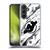 NHL New Jersey Devils Marble Soft Gel Case for Samsung Galaxy S24 FE & MagSafe