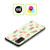 Ninola Mix Patterns Pineapple Lime Soft Gel Case for Samsung Galaxy S24 FE & MagSafe
