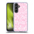 Ninola Patterns 4 Leopard Marks Pink Soft Gel Case for Samsung Galaxy S24 FE & MagSafe