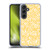 Ninola Patterns 4 Leopard Marks Mustard Soft Gel Case for Samsung Galaxy S24 FE & MagSafe