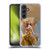 Nene Thomas Crescents Earth Fairy On Moon Soft Gel Case for Samsung Galaxy S24 FE & MagSafe