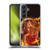 Nene Thomas Crescents Fire Fairy On Moon Phoenix Soft Gel Case for Samsung Galaxy S24 FE & MagSafe