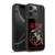 Motley Crue Tours SATD Gel Armour Case For Apple iPhone 16 Pro