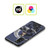Nene Thomas Crescents Solace Fairy Sitting On Moon Soft Gel Case for Samsung Galaxy S24 FE & MagSafe