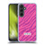 P.D. Moreno Patterns Pink Zebra Soft Gel Case for Samsung Galaxy S24 FE & MagSafe