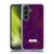 P.D. Moreno Patterns Violet Soft Gel Case for Samsung Galaxy S24 FE & MagSafe