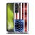 PLdesign Flags USA Glitters Soft Gel Case for Samsung Galaxy S24 FE & MagSafe