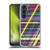 PLdesign Geometric Crossing Lines Soft Gel Case for Samsung Galaxy S24 FE & MagSafe