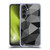 PLdesign Geometric Patterns Dark Gray Mesh Soft Gel Case for Samsung Galaxy S24 FE & MagSafe
