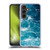 PLdesign Water Sea Soft Gel Case for Samsung Galaxy S24 FE & MagSafe