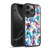 Ninola Botanical Patterns Watery Hibiscus Gel Armour Case For Apple iPhone 16 Pro