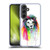 Pixie Cold Cats Rainbow Mane Soft Gel Case for Samsung Galaxy S24 FE & MagSafe
